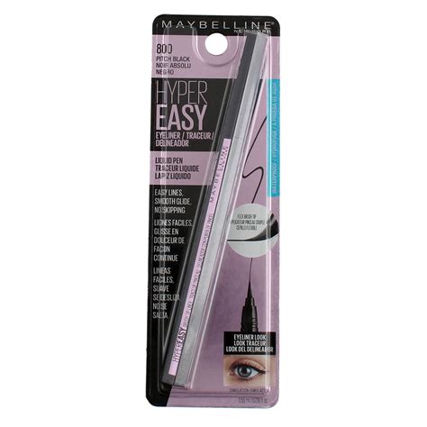 Maybelline Hyper Easy Liquid Pen No Skip Satin Finish Waterproof