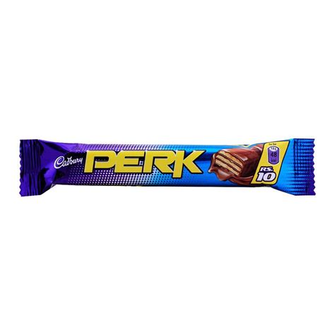 Order Cadbury Perk Chocolate, 9.8g, (Local) Online at Best ...