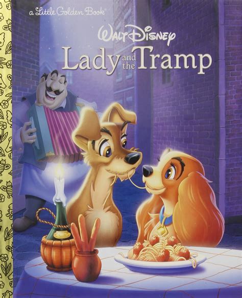 Categorylady And The Tramp Books Disney Wiki Fandom Powered By Wikia