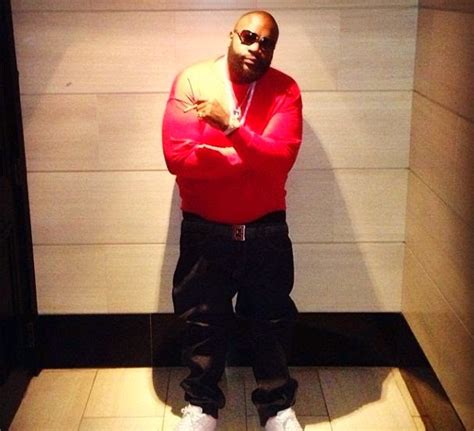Rick Ross Loses 100lbs In One Year How Did He Achieve His Weight Loss
