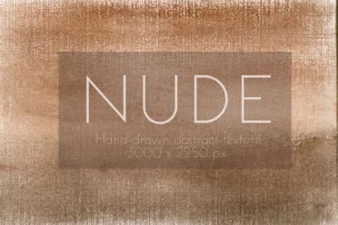 Nude Abstract Texture Nude Background Graphic By Art S And Patterns Creative Fabrica