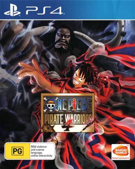 Bestellink staat helemaal onderaan deze tekst. Buy One Piece Pirate Warriors 4 PlayStation 4 | Sanity
