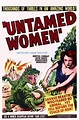 Untamed Women Featuring Dana Broccoli Frances Dubay 11x14 Promotional ...