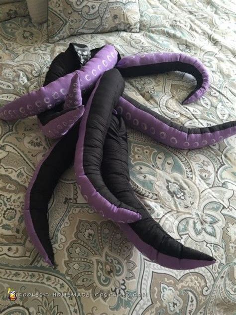 Diy Ursula Costume Tentacles Phenomenal Day By Day Account Picture Library