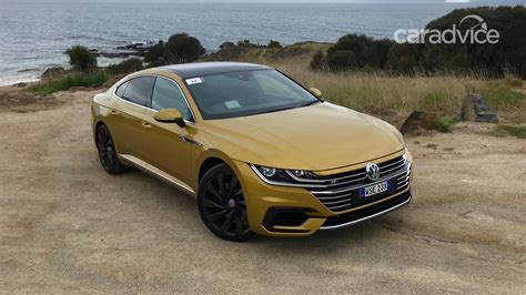 2018 Volkswagen Arteon Review Caradvice