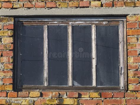 Texture Of Brick Wall And Windows Stock Photo Image Of Contemporary