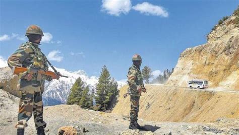 India China Border Tensions 20 Soldiers Killed Confirms Indian Army