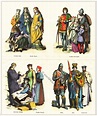 13th century clothing