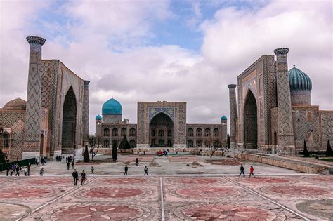 Uzbekistan Photo Gallery Jay Tindall