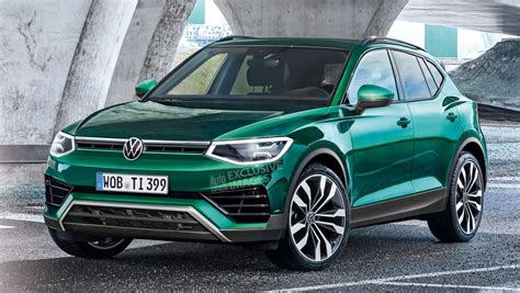 New 2022 Volkswagen Tiguan Set For Radical New Look Auto Express