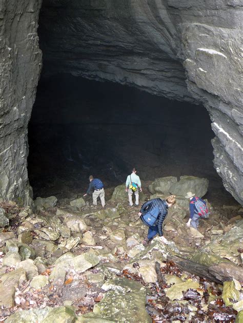 Stephens Gap Cave