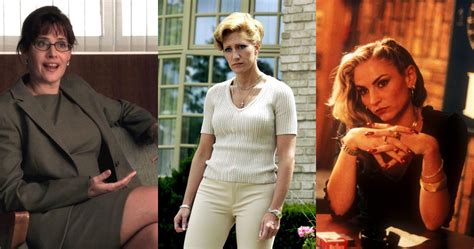 The Sopranos 10 Best Female Characters On The Show Ranked