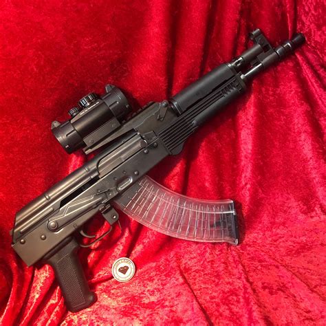 Pioneer Arms Polish Hellpup Ak 47 Pistol For Sale