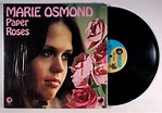 Marie Osmond Paper Roses 1973 Vinyl LP Debut | Etsy