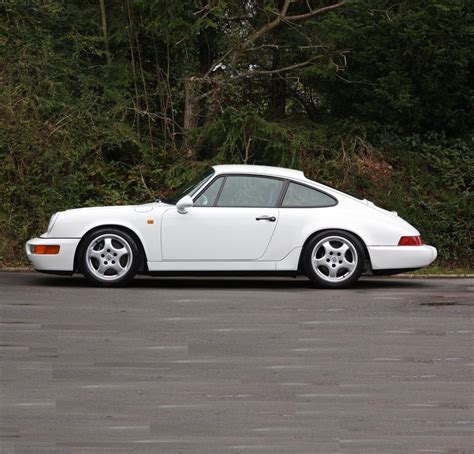 Porsche 964 Carrera Rs 1992 Marktplatz Für Porsche