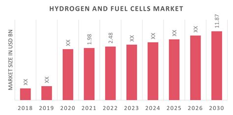 Hydrogen Fuel Cell Market Size Share Trends Report 2030 Industry