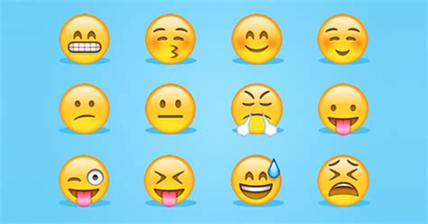 Emojis Und Smileys Zum Kopieren Und Einfgen