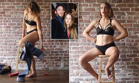 Jemima Kirke Discusses Hurtful Marriage Troubles Daily Mail Online