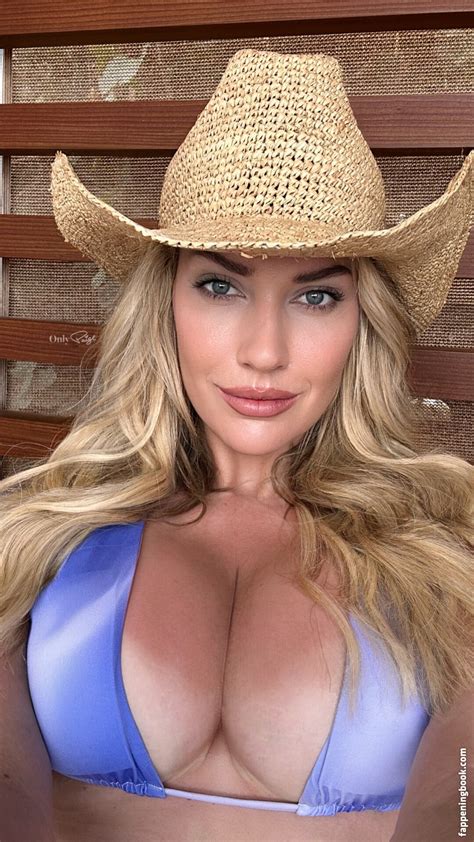 Paige Spiranac Paige Renee Nude Onlyfans Leaks The Fappening