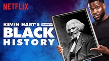 Ver La guía de historia negra de Kevin Hart (2019) Online Latino HD