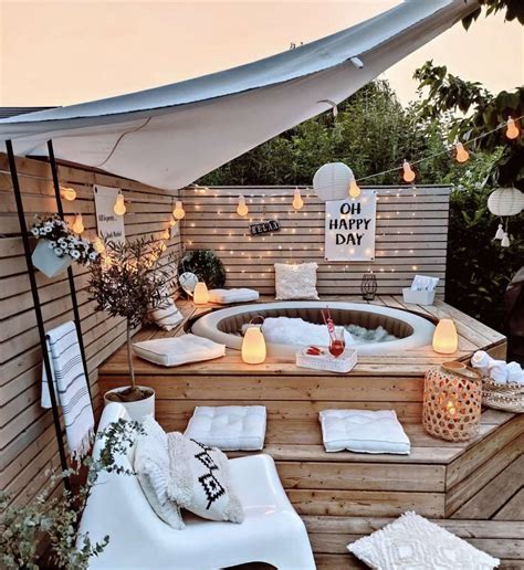 19 Relaxing Backyard Ideas For A Cozy Retreat