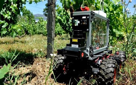 Robots For Agriculture Criis