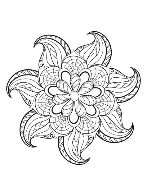 In the busy lives we lead these days, it is extremely therapeutic for adults and children to practice mindfulness activities. Mindfulness Coloring Pages | Coloring pages, Mindfulness colouring, Pattern coloring pages