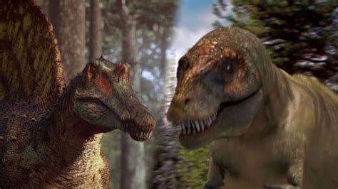 Spinosaurus Vs T Rex Who Would Win Deadly Dinosaurs Earth Porn Sex