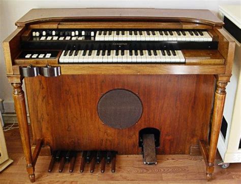 1959 Hammond M3 Organ Hammond M3 Organ Music Baroquenoise Musique
