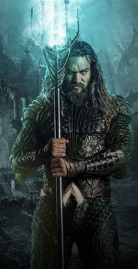 Film Review Aquaman Strange Harbors Aquaman Superhero Comic Jason Momoa Aquaman