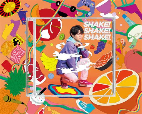 内田雄馬、tvアニメ『怪病医ラムネ』opテーマ「shake！shake！shake！」を配信 Okmusic