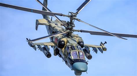 We Think We Know Why Russias Attack Helicopters Keep Dying In Ukraine