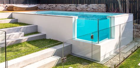 Plunge Pool Builders Sydney Wright Pools Northern Beaches 50 Yrs Exp