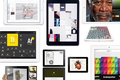 Best Ipad Apps For Creatives And Designers