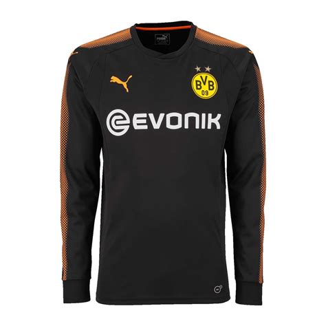 Bvb borussia dortmund kit 20/21, dls 19. Borussia Dortmund 17-18 Goalkeeper Kits Released - Footy ...