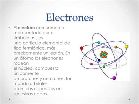 Clases De átomos Y Su Definicion