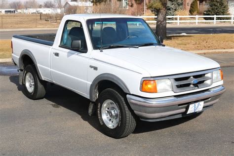 1995 Ford Ranger Xlt Victory Motors Of Colorado