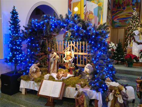 Img20180108120910 Nativity Scene At Our Lady Of Hungary Flickr