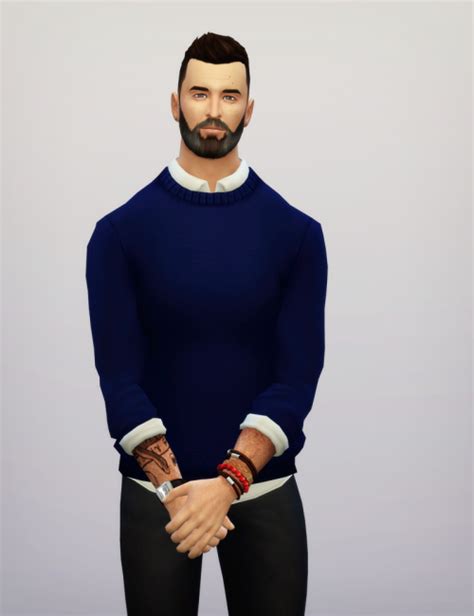 Sims 3 Male Sim Tumblr Entrancementqueen