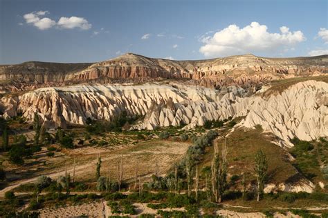 Filecappadocia Valleys Mount Aktepe