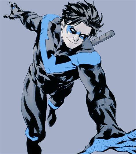 Pin On Nightwing