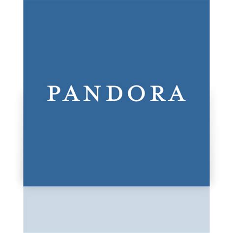 Mirror Pandora Icon Metro Ui Dock Icon Sets Icon Ninja