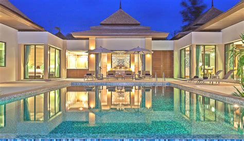 Thailand Honeymoon Villas With Private Pool Ataman Luxury Villas