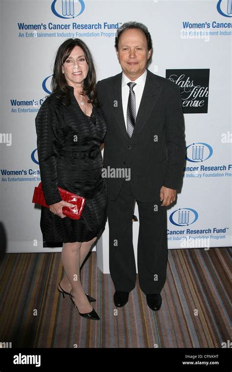 Billy Crystal With Wife Janice Crystal 14th Annual Unforgettable