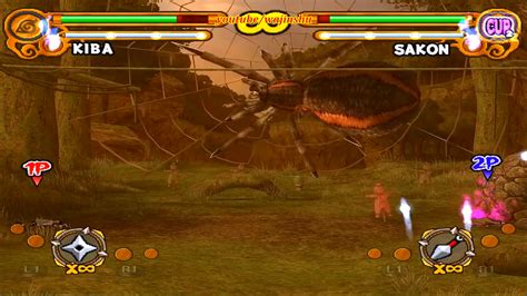 Naruto Ultimate Ninja 3 Download Gamefabrique