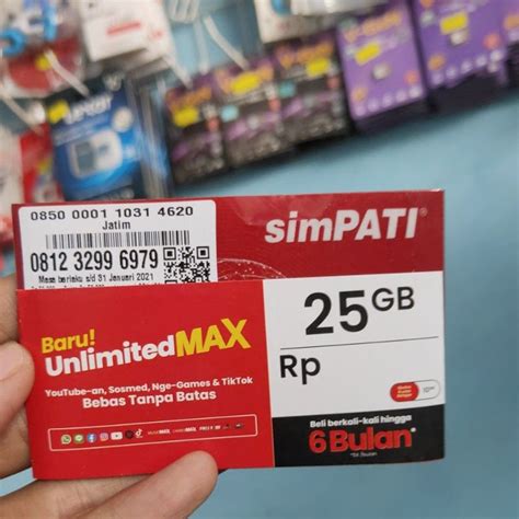 First media adalah layanan high speed internet rumah & tv kabel berkualitas hd terdepan di indonesia KARTU Telkomsel Unlimited Max 25 Gb Fress Youtube | Shopee ...