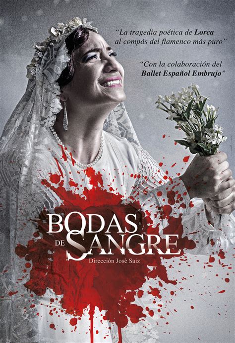 Creatividad Y Diseño Obra De Teatro Bodas De Sangre De Lorca Para