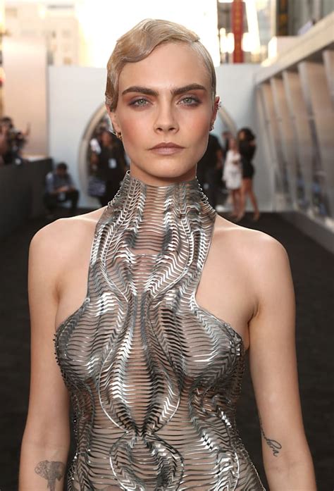 We did not find results for: Cara Delevingne: You Don't Need Hair To 'Be Beautiful ...