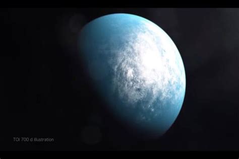 la nasa encuentra un planeta del tamaño de la tierra y en zona habitable diario el mercurio