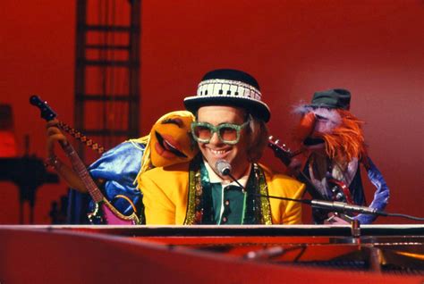 Episode 214 Elton John Muppet Wiki Fandom